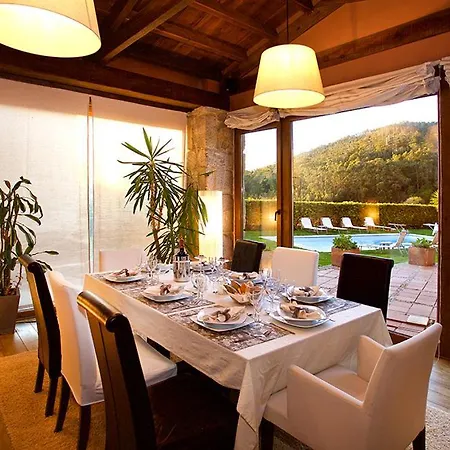 Villa Viladesuso Sleeps 8 Pool Wifi