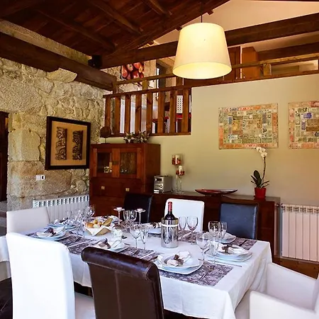 Viladesuso Sleeps 8 Pool Wifi