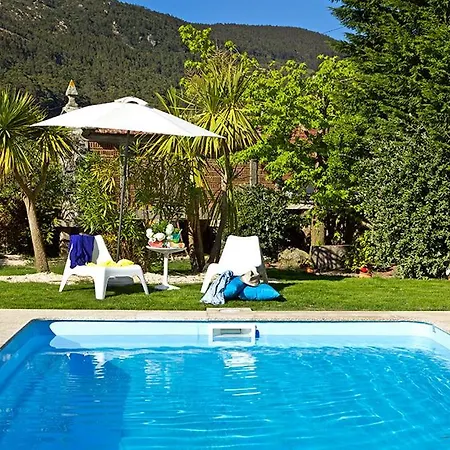Villa Viladesuso Sleeps 8 Pool Wifi