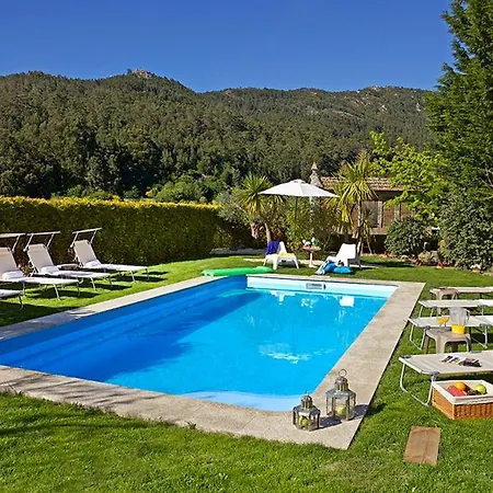 Viladesuso Sleeps 8 Pool Wifi Villa *